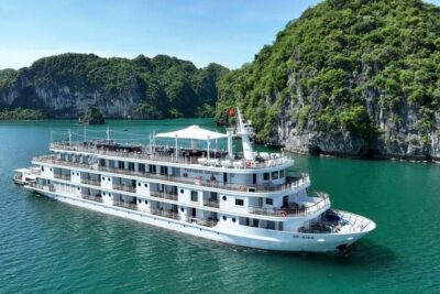 Paradise Grand Cat Ba Cruise