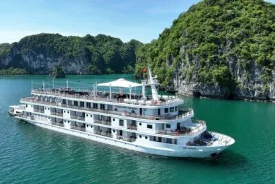 Paradise Grand Cat Ba Cruise
