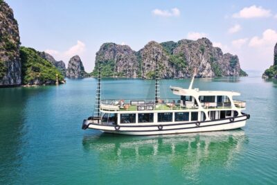 Halong Bay Luxury Cruise for Small Group