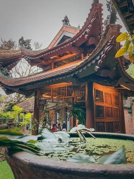 Tour Tam Chúc - Địa tạng Phi Lai Tự 1 ngày 4