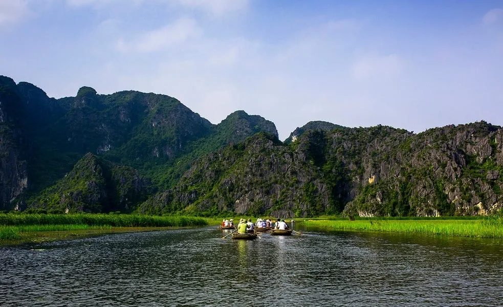 Du Lich Van Long Ninh Binh 2