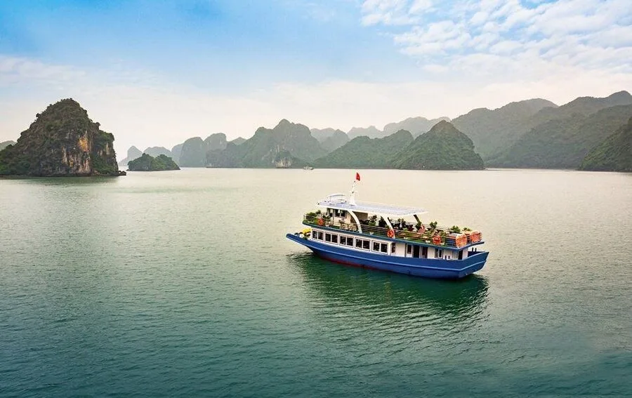 Tour Vịnh Lan Hạ nửa ngày