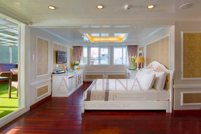 Elegant Family Suite