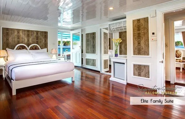 Elite Family Suite 1