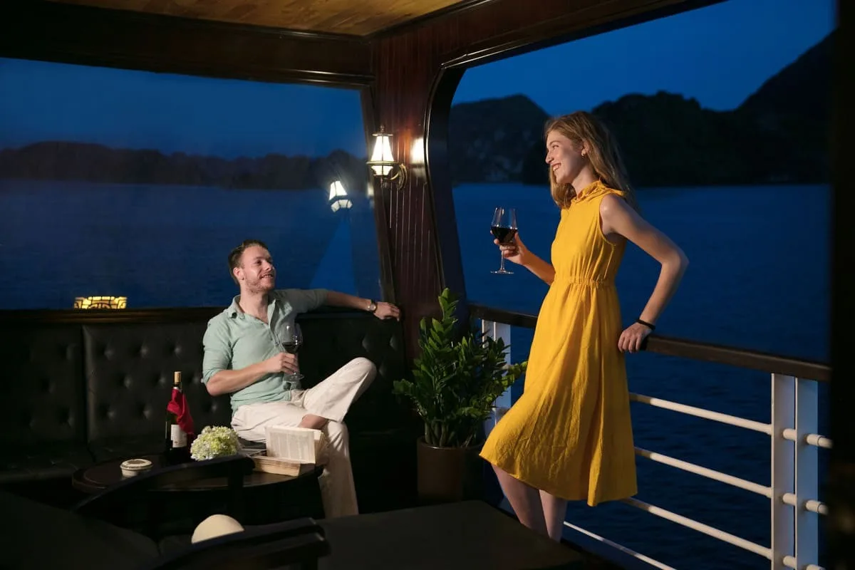 Executive Suite's Private Terrace 1