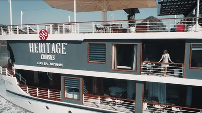 Heritage Cruise 2