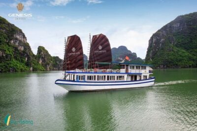 Halong Bay One Day Luxury Tour from Hanoi