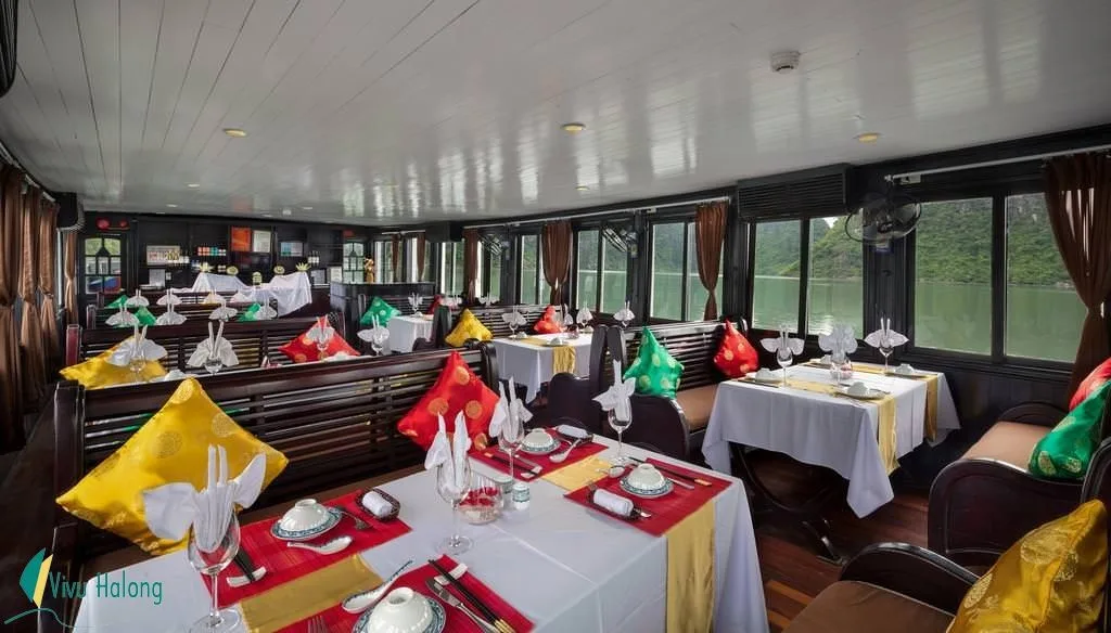 Genesis One Day Cruise Halong Bay 3
