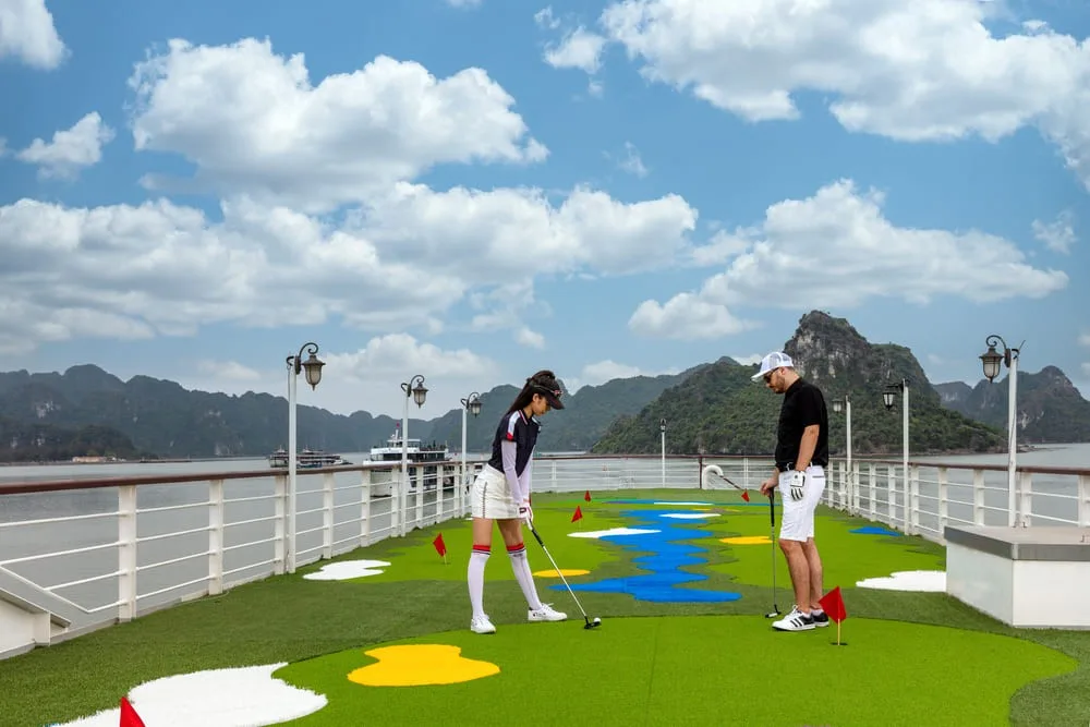 Golf Club 1