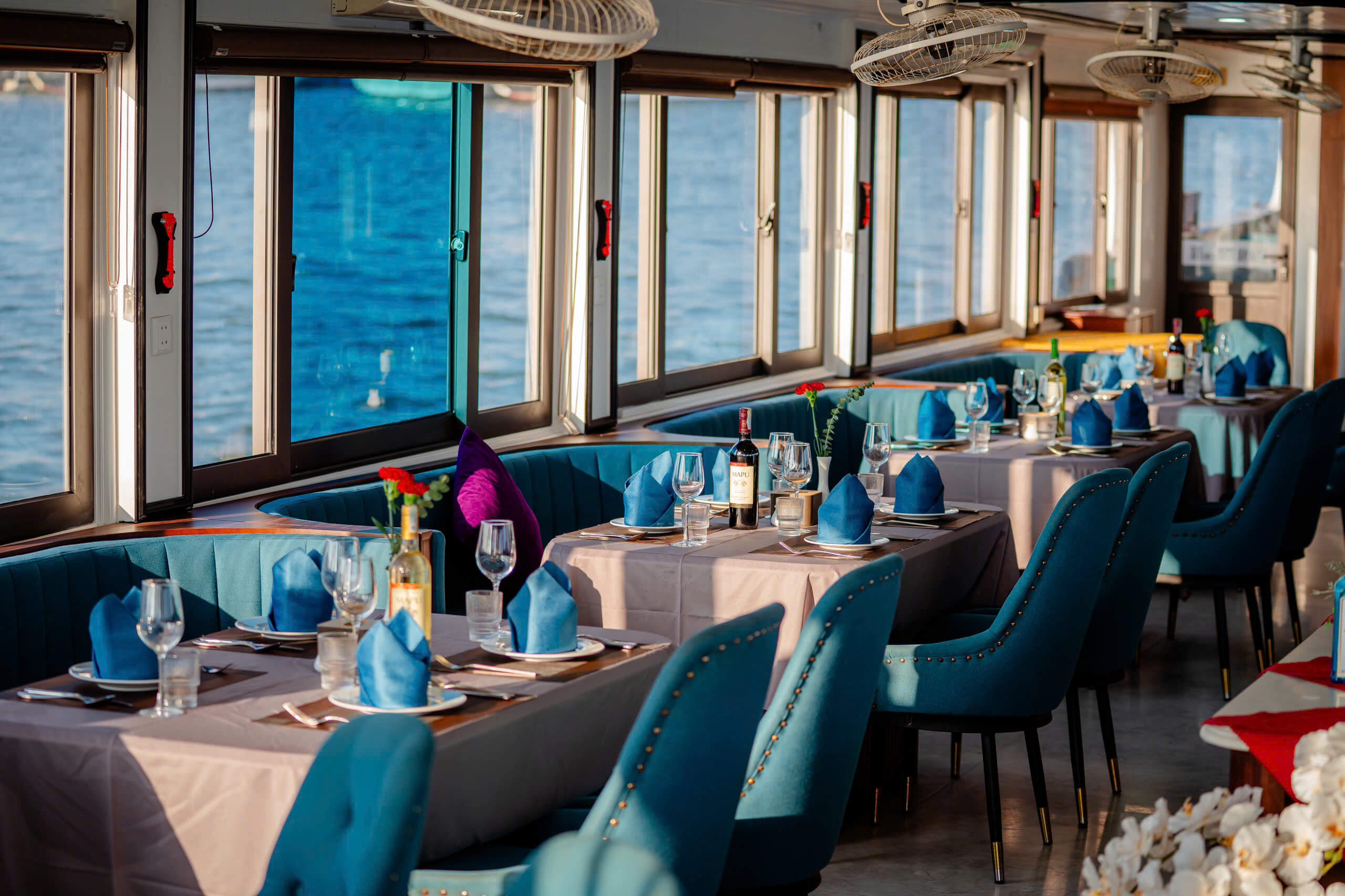 Ha Binh Star Cruise Halong Bay (5)