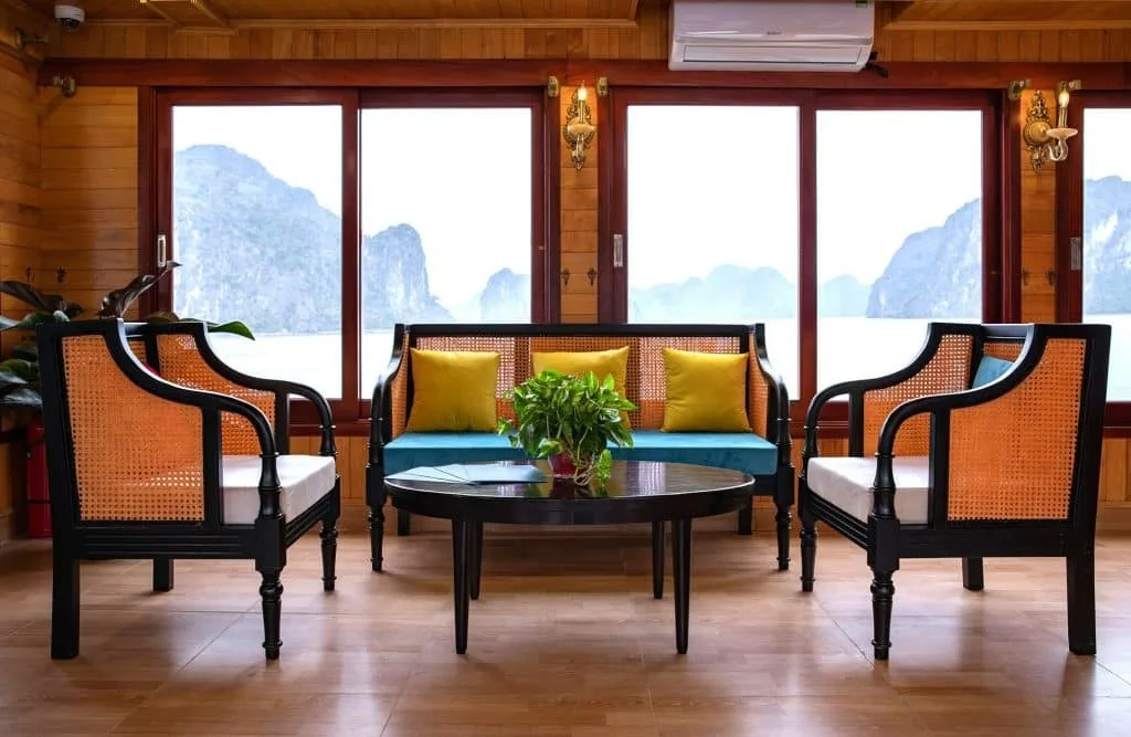 Ha Long Lan Ha Bay Day Cruise Serenity 2