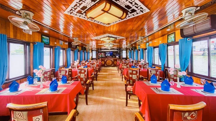 Halong Bay Superior Day Cruise (From Hanoi)