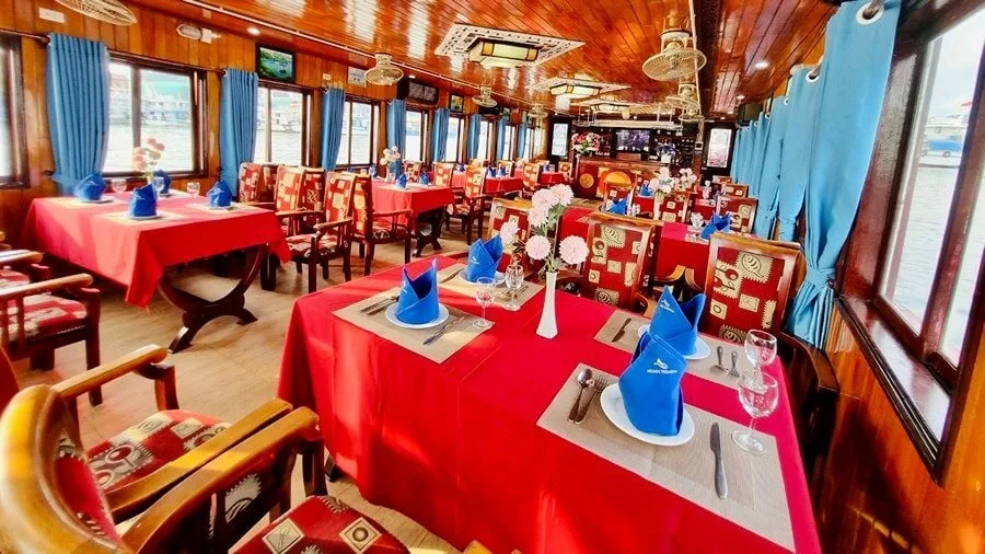 Ha Long Bay One Day Tour 4