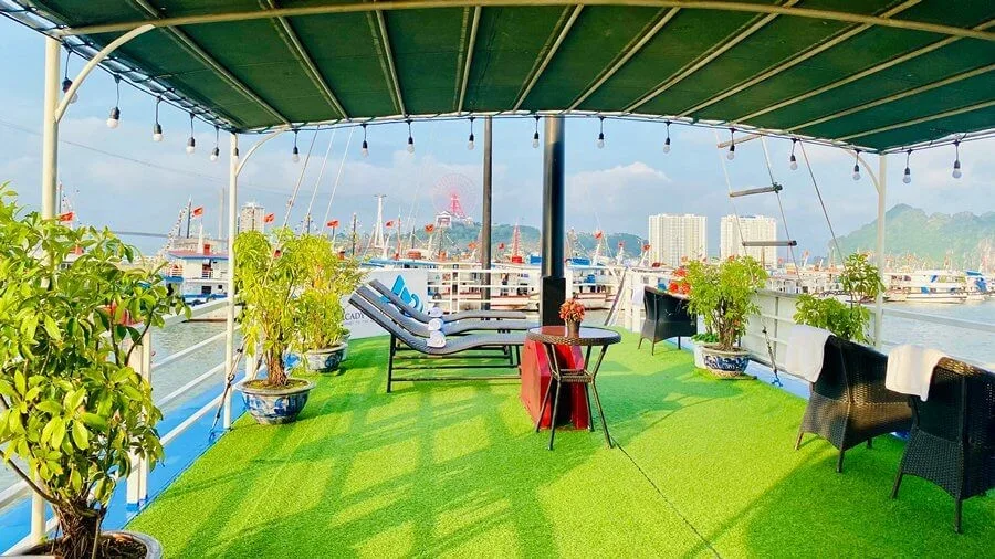 Ha Long Bay One Day Tour 6