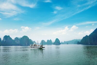 4 Hour Halong Bay Day Cruise (From Hanoi)