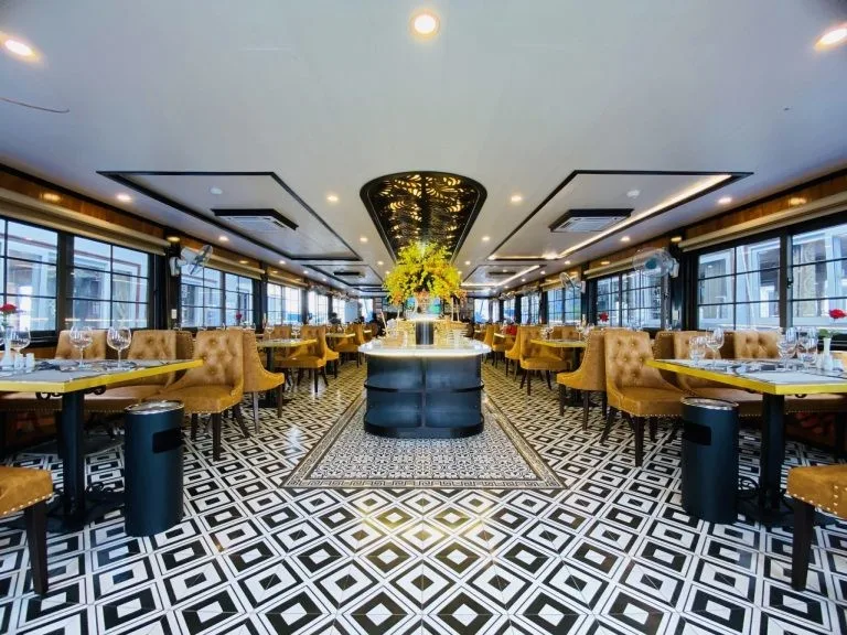 Halong Excrursion Cruise (2)