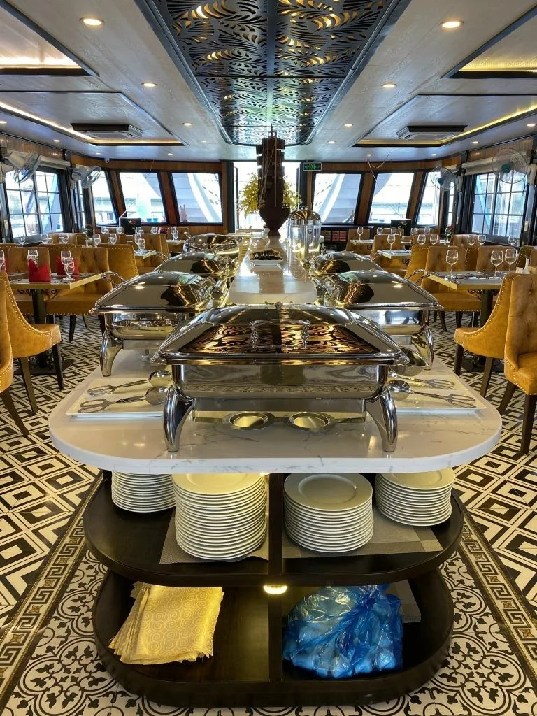 Halong Excrursion Cruise (3)