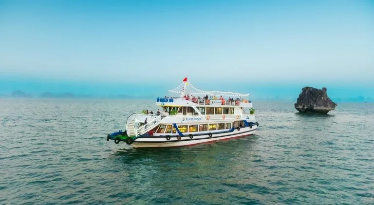 Halong Excrursion Cruise (4)