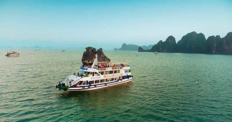 Halong Excrursion Cruise (5)