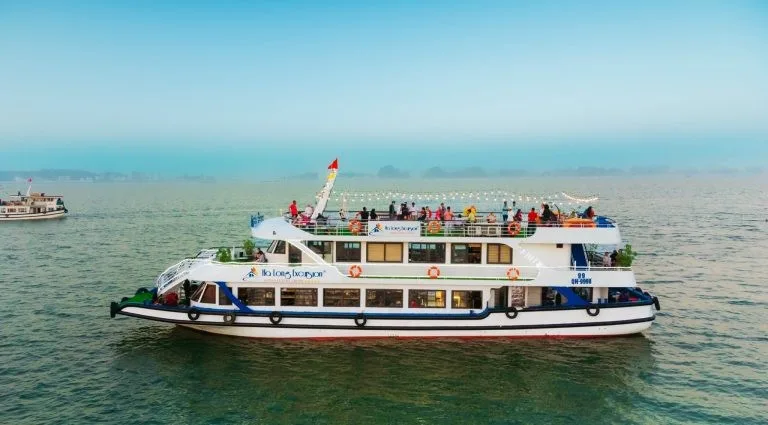 Halong Excrursion Cruise (6)