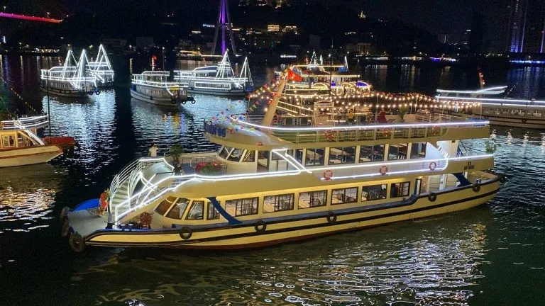 Halong Excrursion Cruise (7)