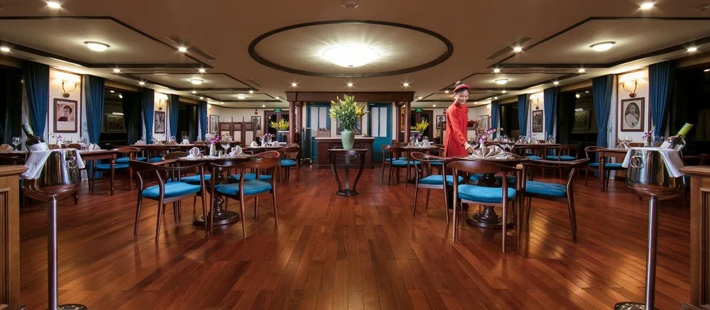 Indochine Restaurant 5