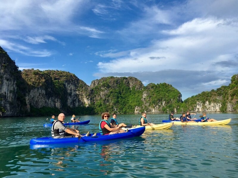 Tour 4 ngày Hà Nội - Hạ Long- Ninh Bình- Sapa 