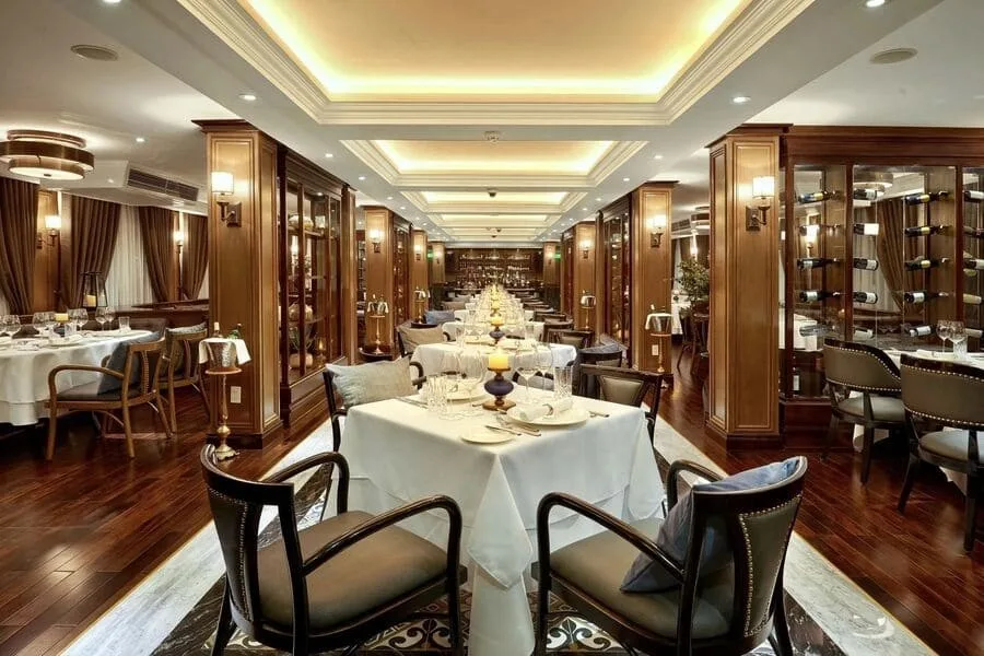La Espacia Restaurant
