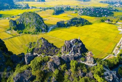 Hoa Lu – Tam Coc Full Day Tour