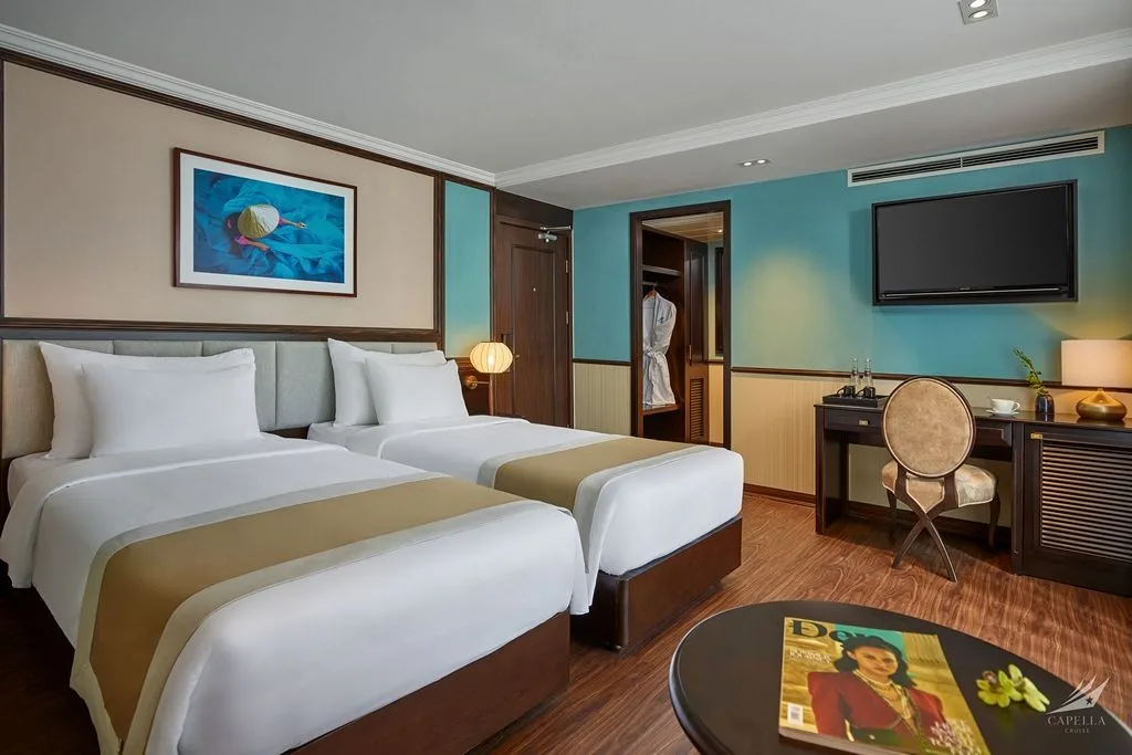 Oasis Harmony Suite