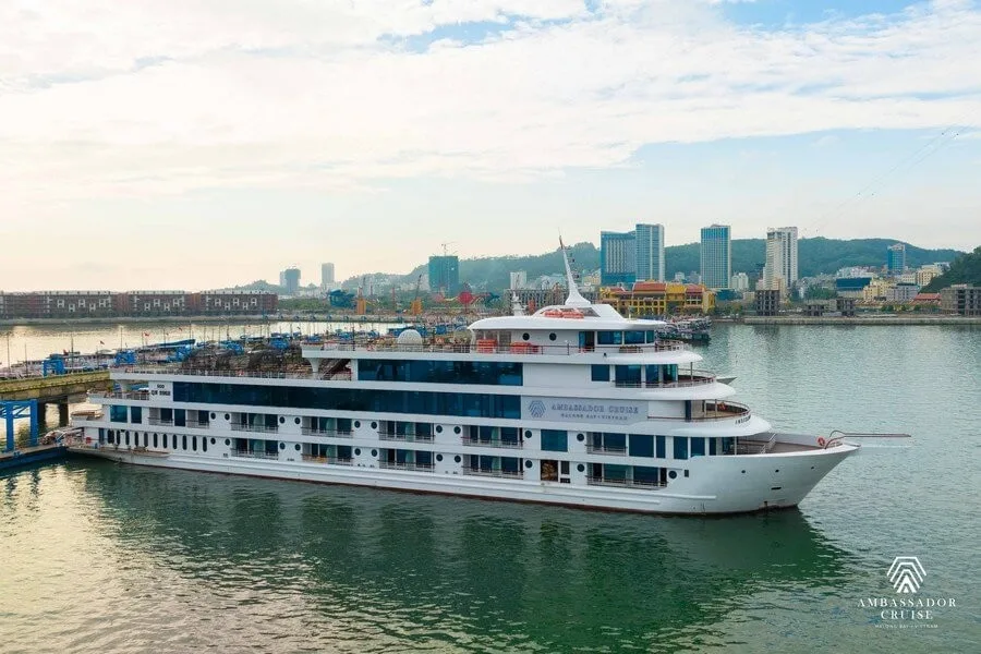Ambassador day cruise Overview 2
