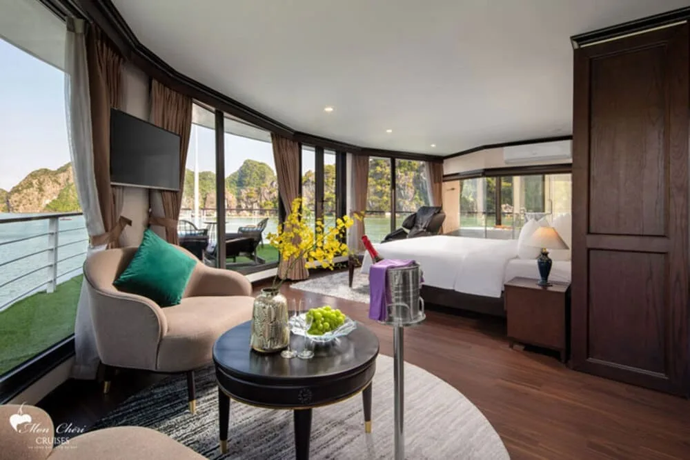 President Suite Balcony (1)