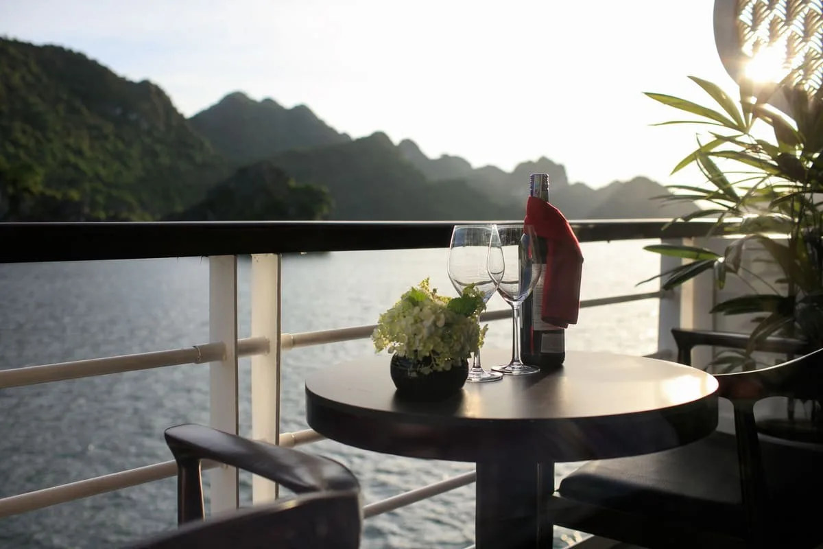 Private Balcony 1