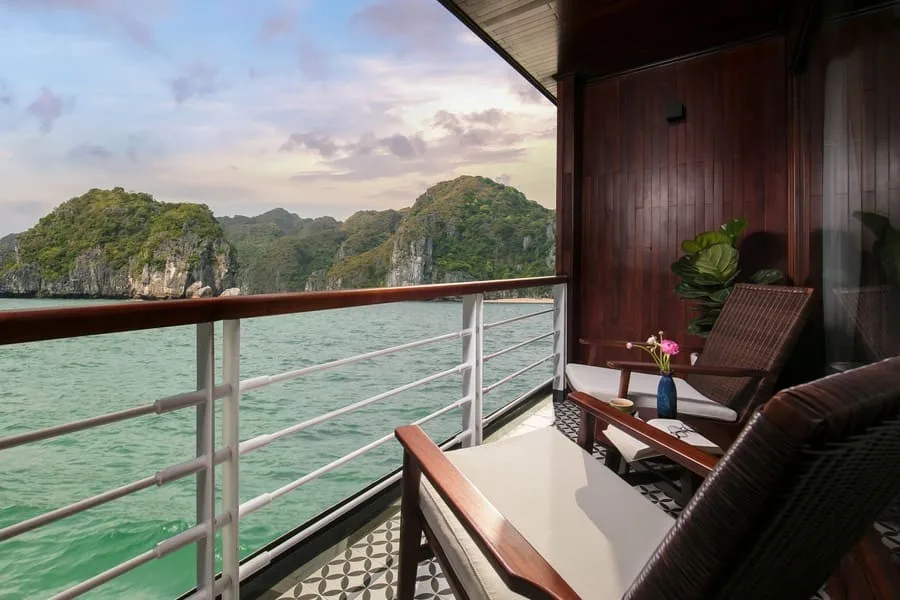 Private Balcony