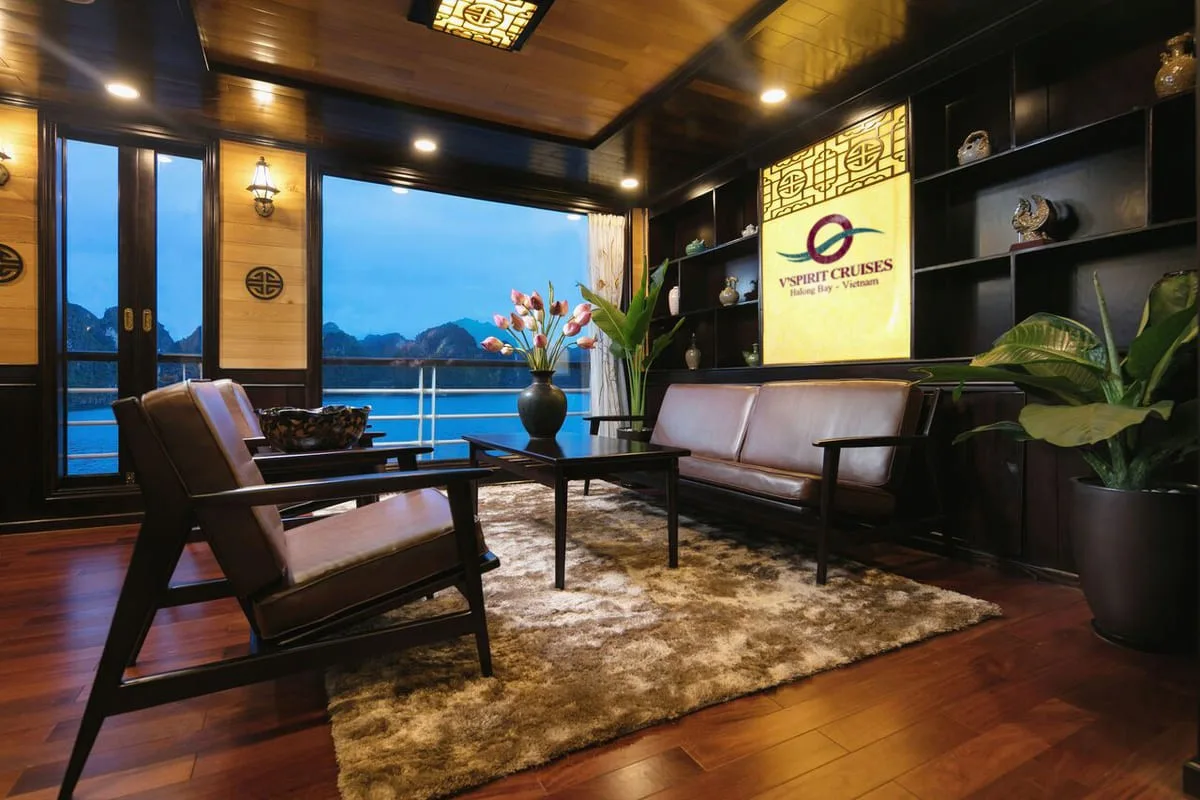 Relaxing Area