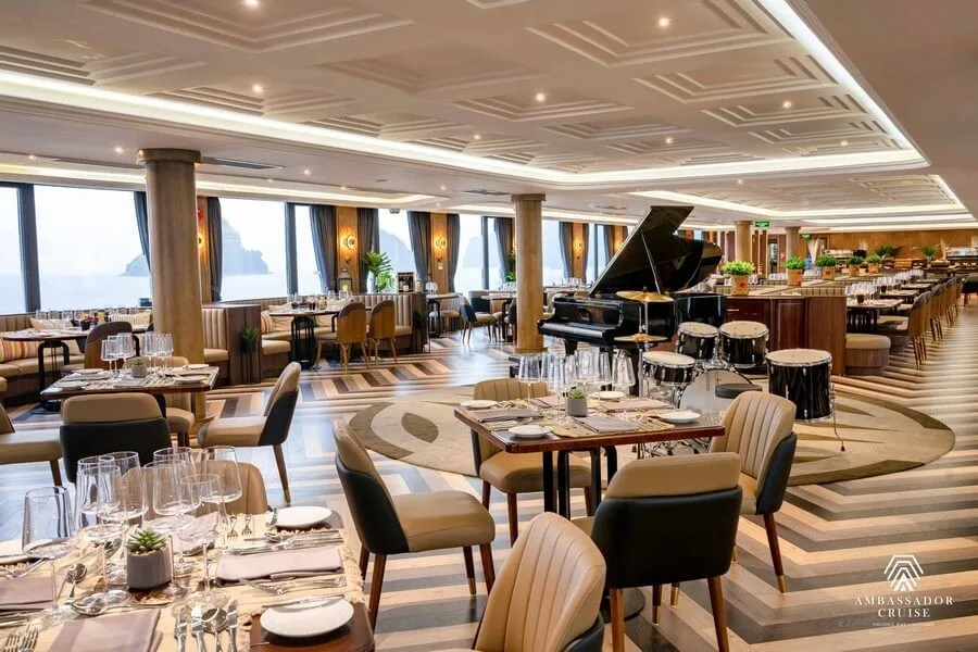 Restaurant 3rd Floor