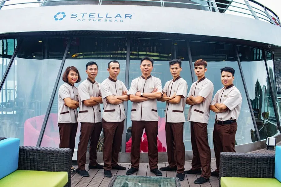 Stellar Of The Sea 7