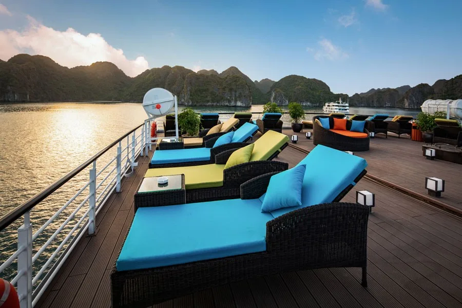 Sundeck