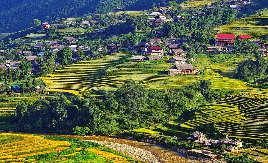 Tour Sapa - Fansipan 3 ngày 2 đêm
