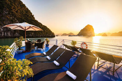 Tour thăm vịnh Hạ Long 4 tiếng (Khởi hành 08:00 AM, 12:00)