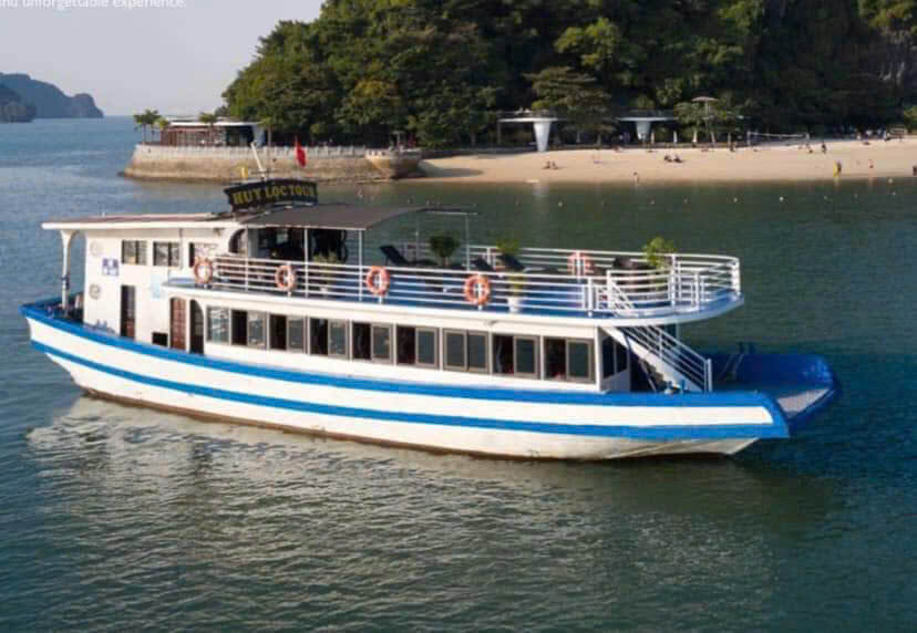 Tau Ha Long 4 Tieng (9)