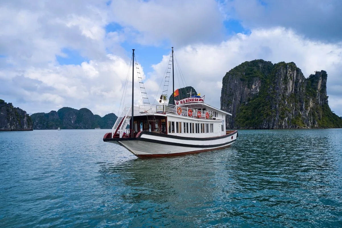 Summer in Ha Long