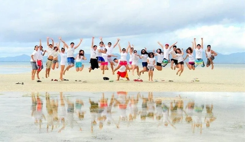 Team Building Dao Co To