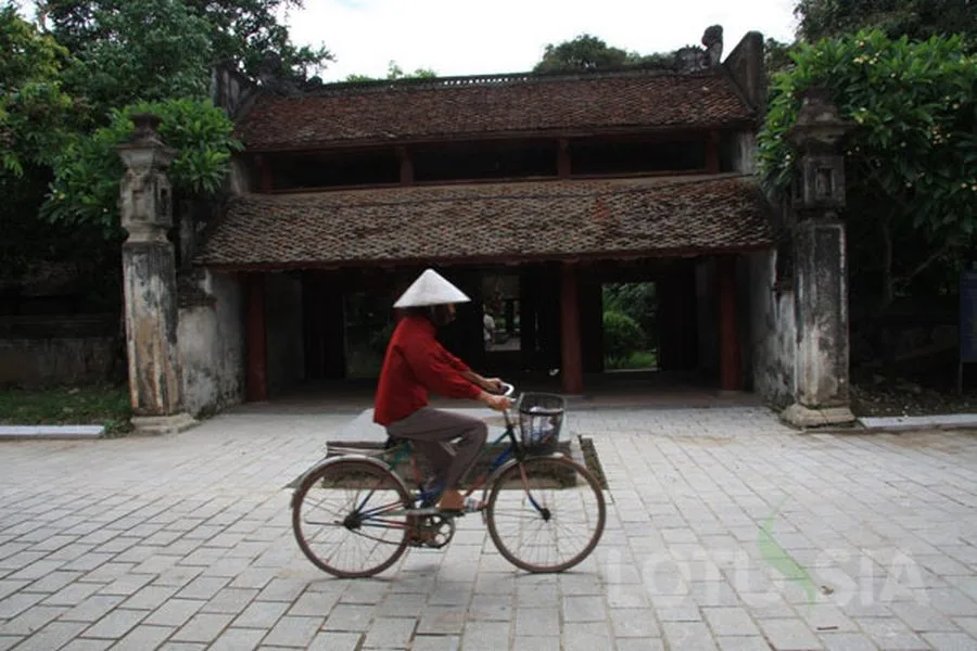 Temple King Dinh King Le 1