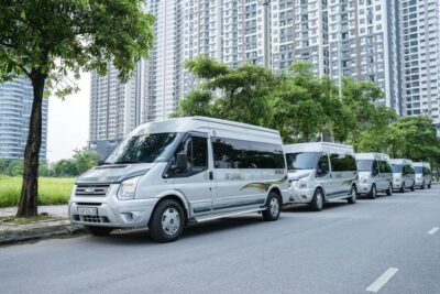 Private Car from Van Don Airport to Halong ($30)