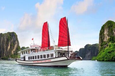 6 Hour Halong Bay Day Cruise (From Halong City)