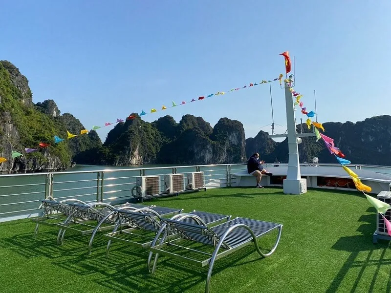 Tour Ha Long 7 Tieng 7
