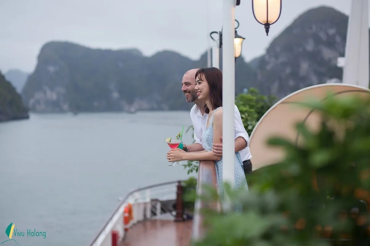 Tour Du Thuyen Lan Ha 2 Ngay 1 Dem 2
