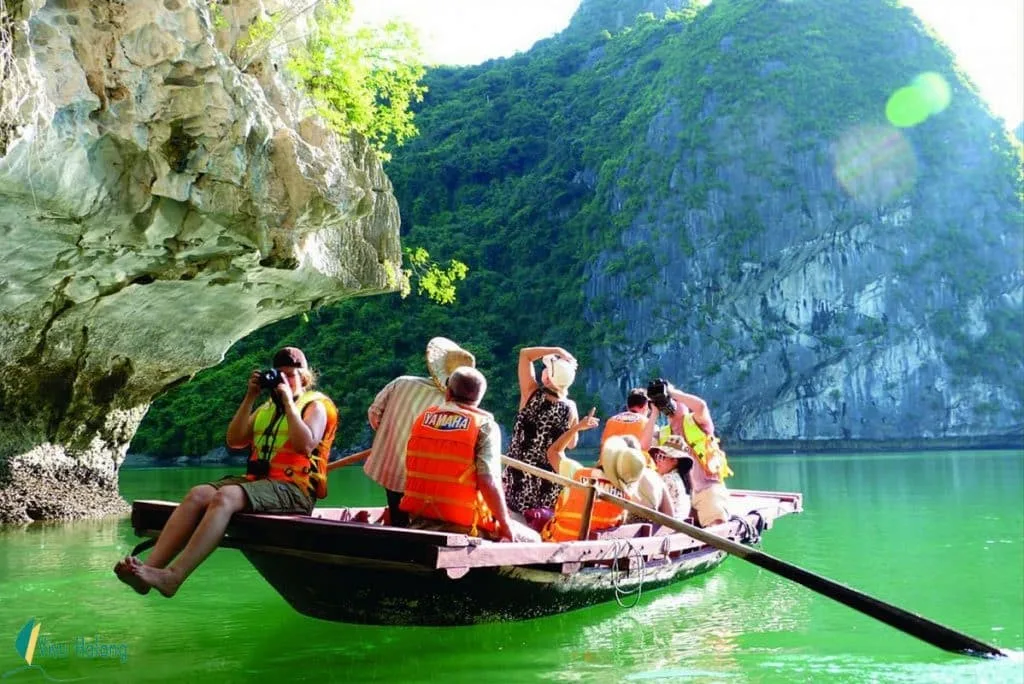 Tour Du Thuyen Lan Ha 2 Ngay 1 Dem 4