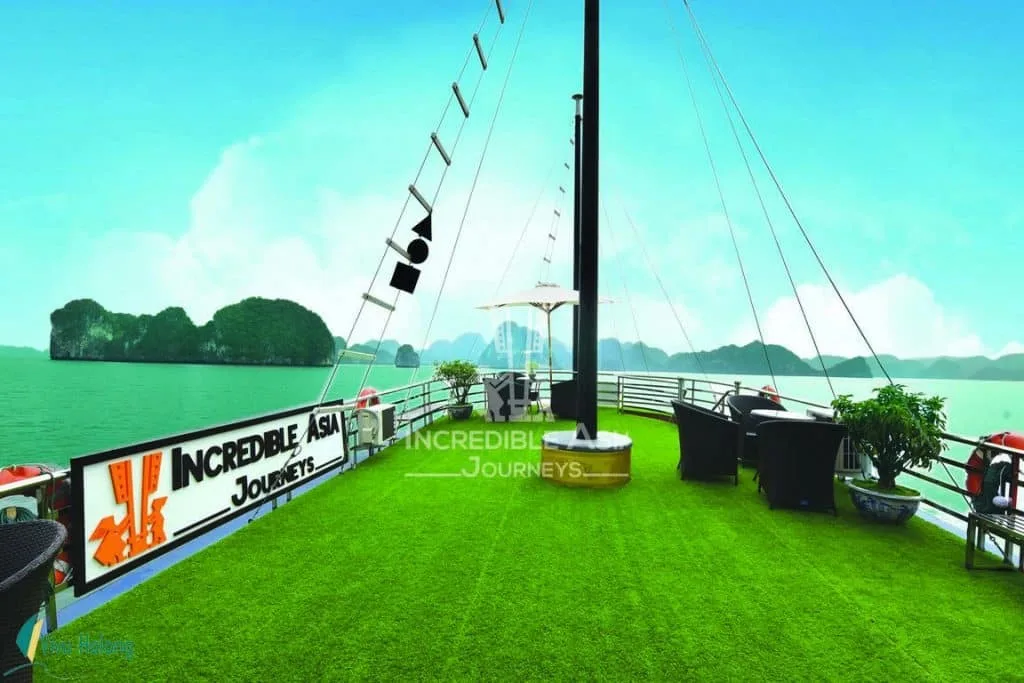 Tour Ha Long 1 Ngay 1
